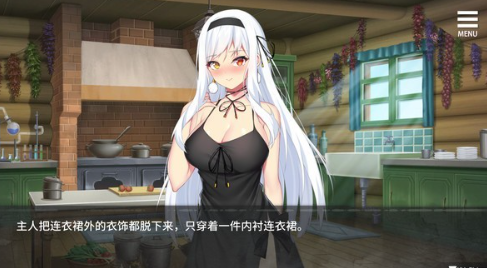 魔女的囚禁截图1