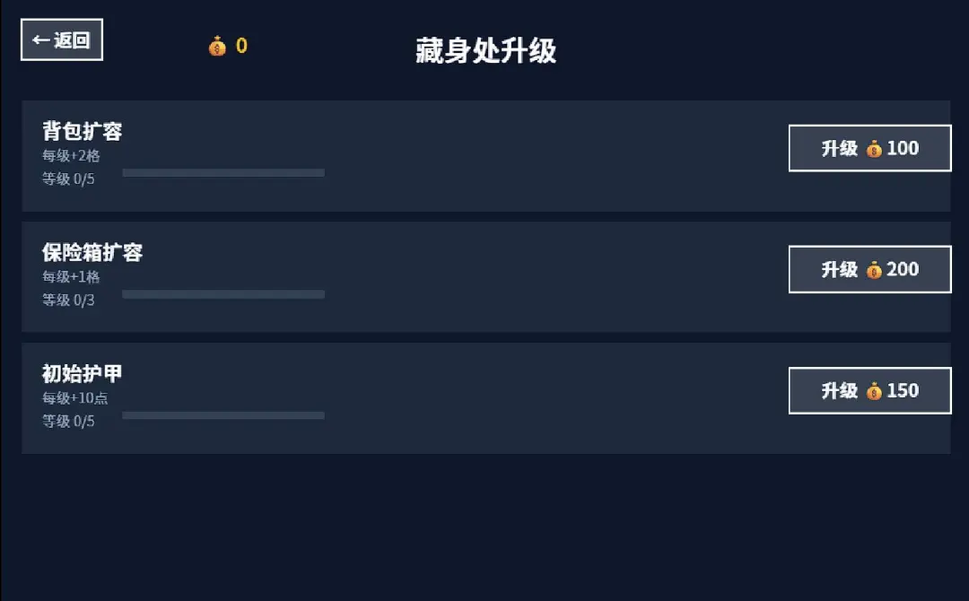 暗区先锋截图0