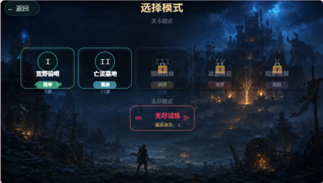 移动堡垒幸存者截图1