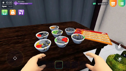 肉丸模拟器2中文版截图3