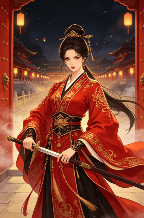 狂妃来袭截图0