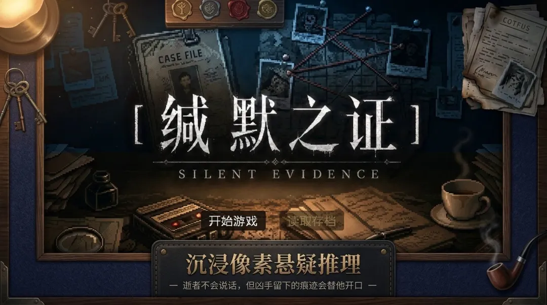 缄默之证截图2