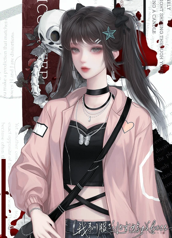 我驯服了逃生游戏boss截图0