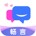 畅言交友