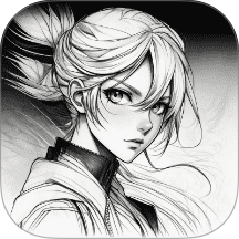 AR素描绘画
