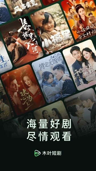 木叶短剧截图0