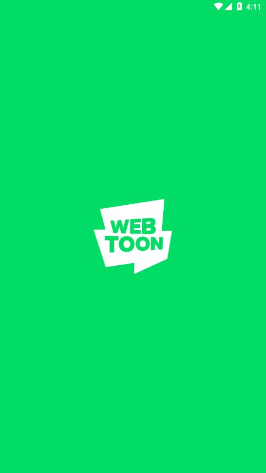 NaverWebtoon截图0