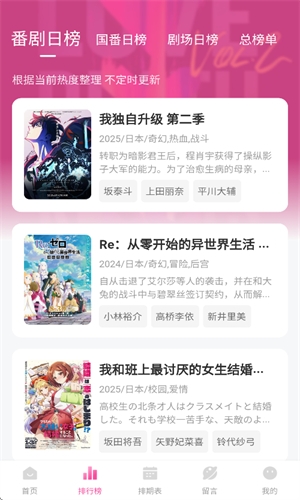 鸭梨鸭梨动漫截图0
