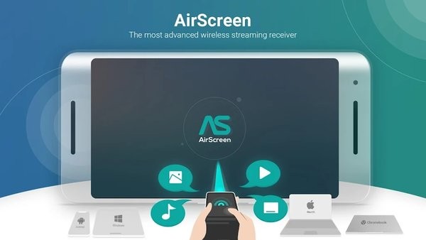 AirScreen截图0