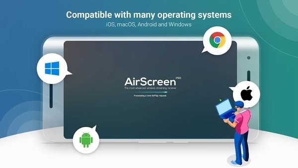 AirScreen截图1
