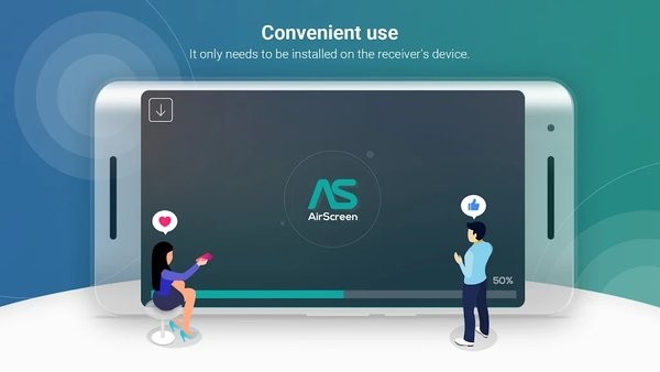 AirScreen截图2