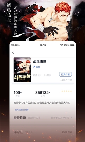 小说家截图2