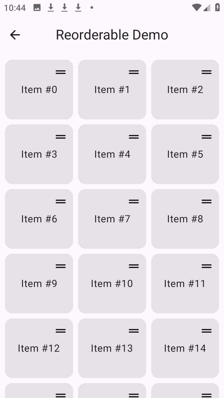 Reorderable工具截图0