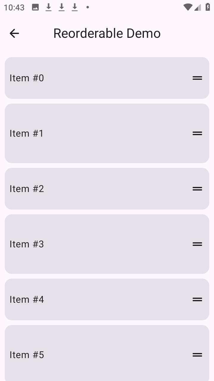 Reorderable工具截图1