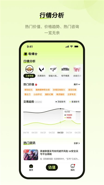 号博士估值截图1