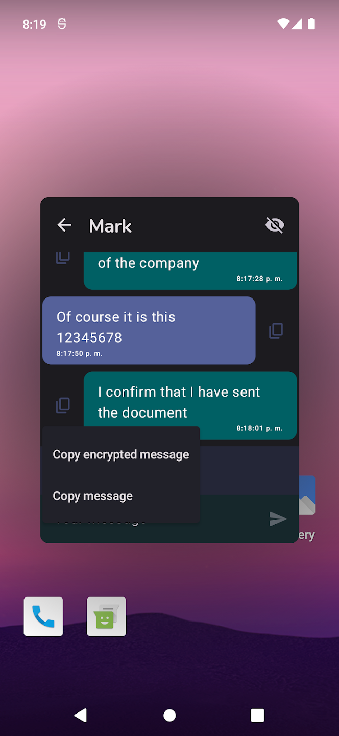 Cryptool加密工具截图2