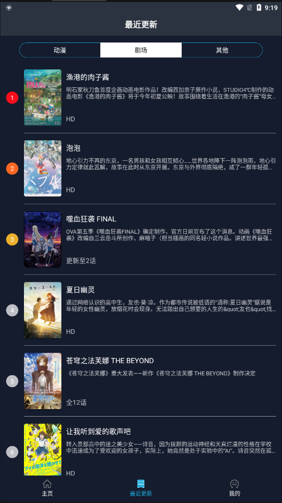 zzzfun动漫截图2
