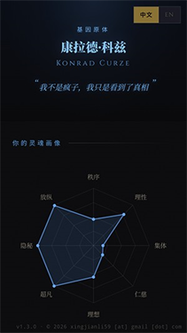 战锤40k人格测试截图3
