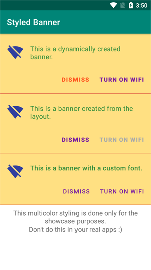 MaterialBanner截图2