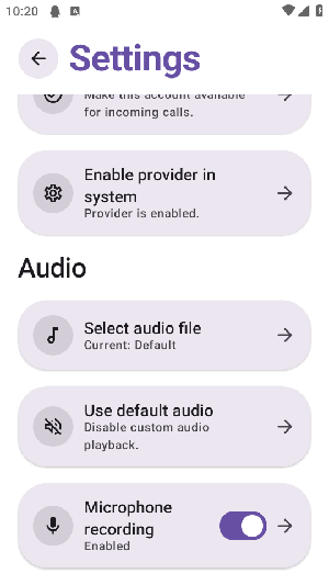 Fake Call截图3