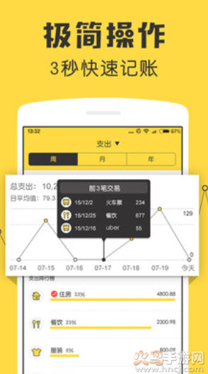 鲨鱼记账截图1