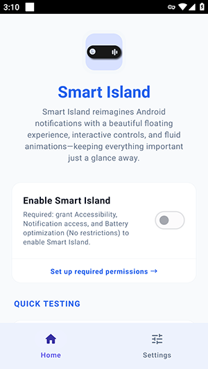 Smart Island截图3