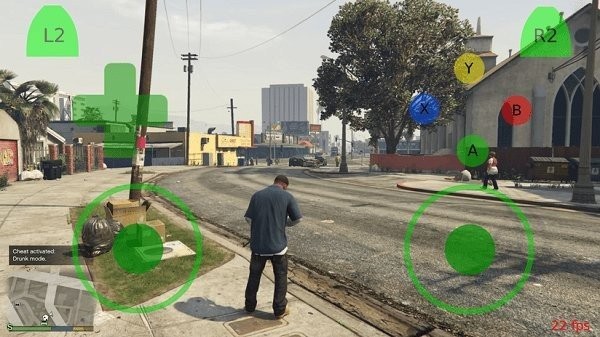 xbox360模拟器截图2