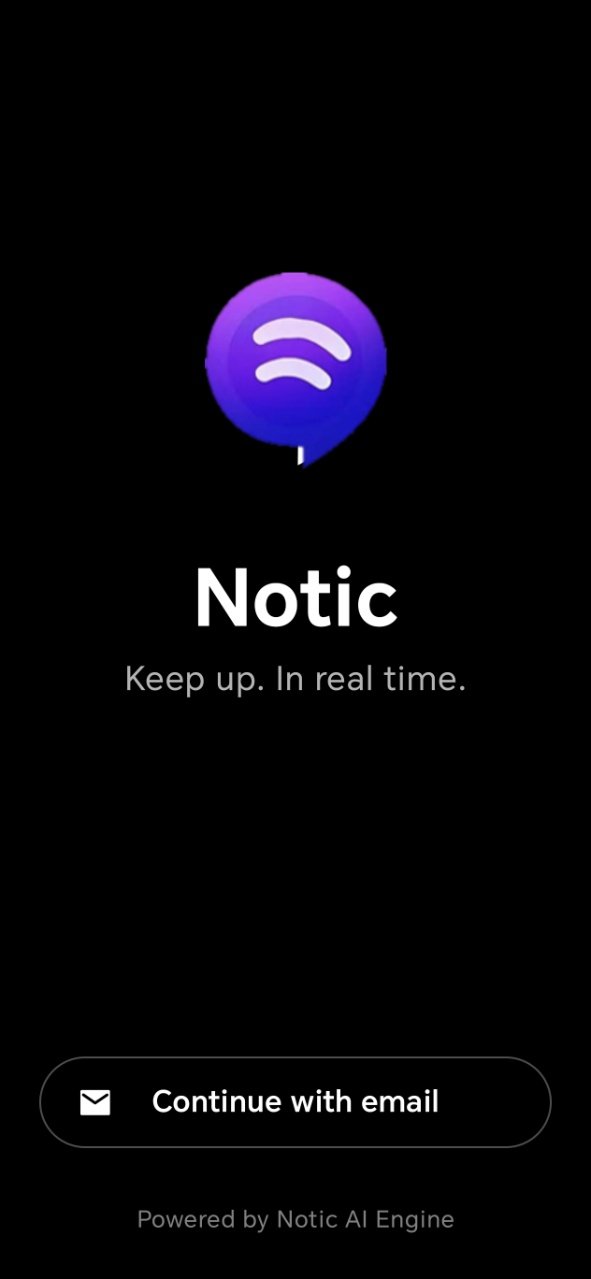 Notic实时翻译截图2