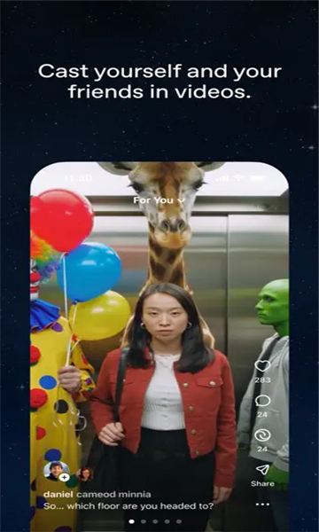sora2截图2